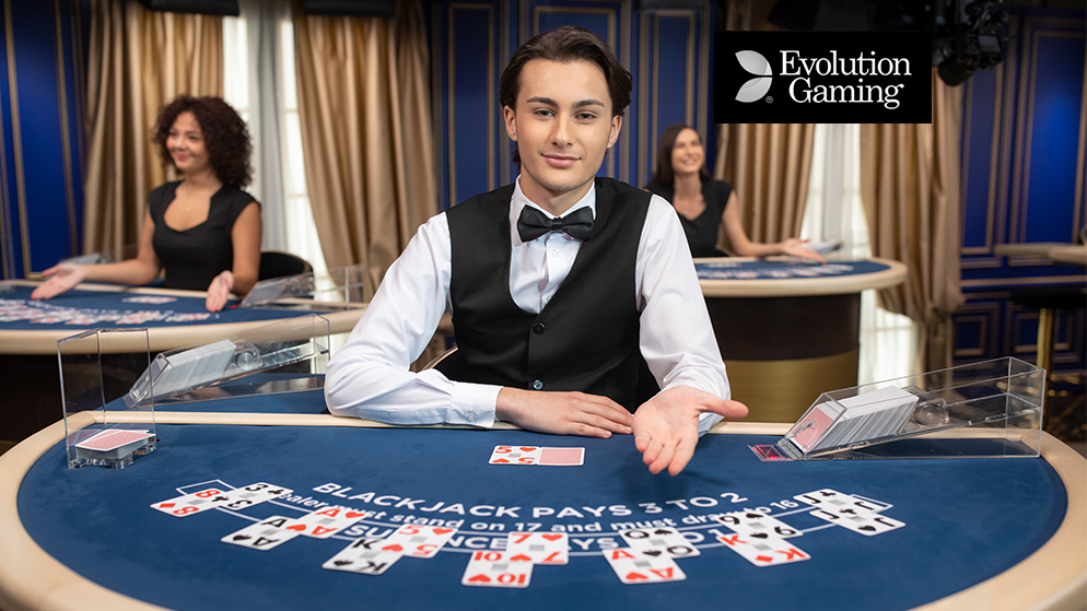 Casino Evolution Gaming - Image Results