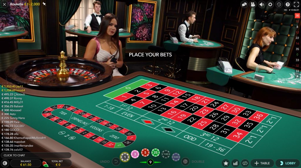 The Ultimate Secret Of Best Live Casinos Canada 2023 to Play Live Roulette & Blackjack