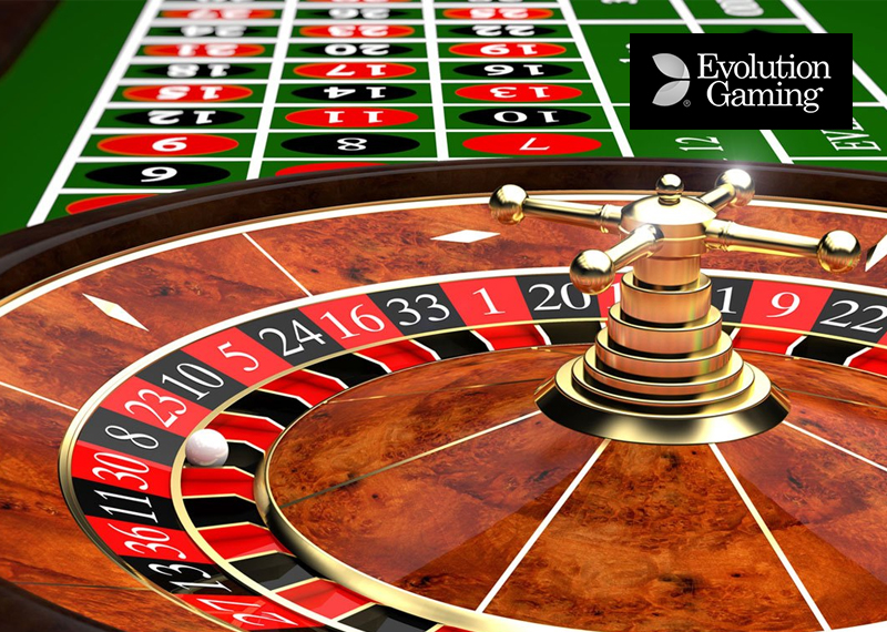 Live European Roulette