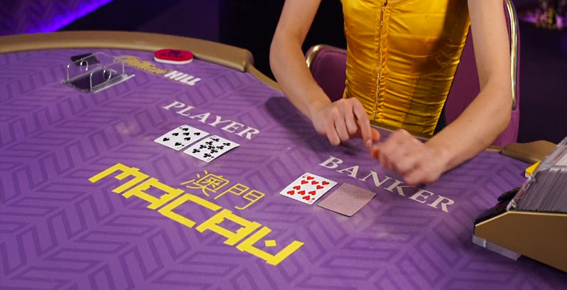 Multi-Camera Baccarat | Evolution | How to Play | Live Casinos