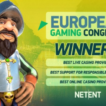NetEnt Wins Best Live Casino Provider and 2 Other Awards at the SEG Awards