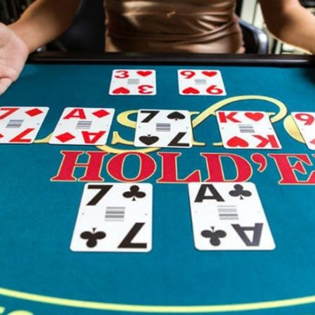 Casino Hold’em in een live casino