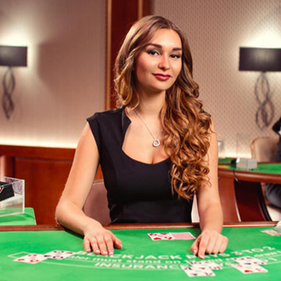 Live dealer blackjack strategy for real