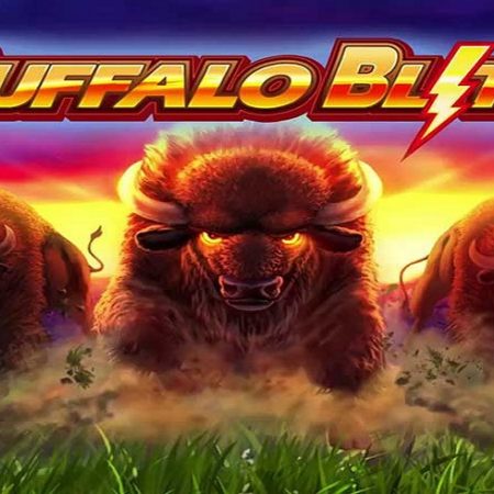 When Slots Meet Live Casino Games – Playtech’s New Product Called Buffalo Blitz Live Is Here!