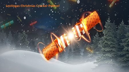 Crack Open Your Christmas Cracker at LeoVegas Casino and Enjoy the Live Casino Promos!