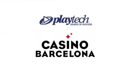 Playtech Extends Its Partnership with CasinoBarcelona.es with Live Casino Products
