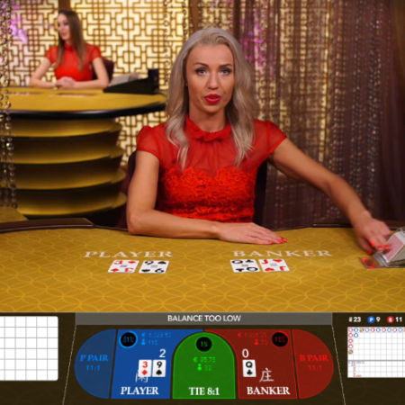 Live Baccarat Variants You Can Play Online