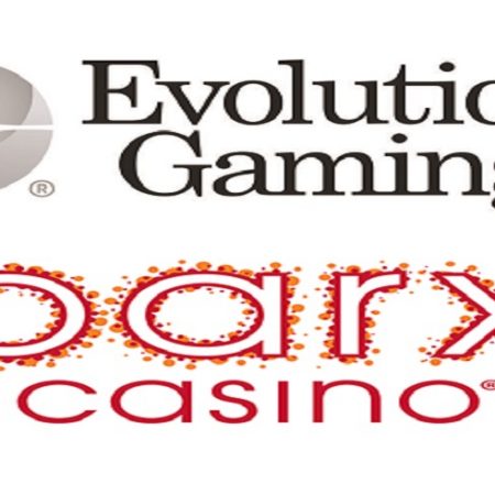 US-Based Parx Casino Chooses Evolution Gaming to Power Its Online Live Dealer Casinos