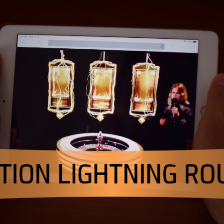 Evolution Lightning Roulette: A New Take on the Casino Classic