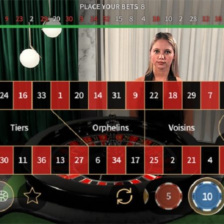 NetEnt Launched a New Mobile Interface for Its Live Roulette Product