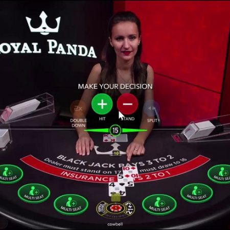 Royal Panda, Player-Favourite Online Casino to Offer Live Casino Games, Is Leaving the UK Market