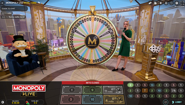 Monopoly online casino games лучшие сайты с онлайн казино