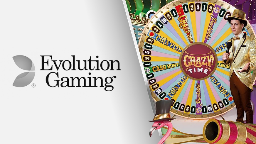 Evolution Gaming Crazy Time: O Que Sabemos Até Agora?