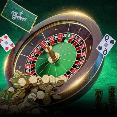 Mr Green Casino Invites You to Play Live Casino Games and Win a Share of €10,000!