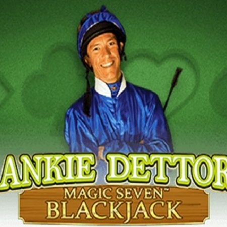Playtech Launches Frankie Dettori’s Magic Seven All Bets Blackjack with Ladbrokes Casino