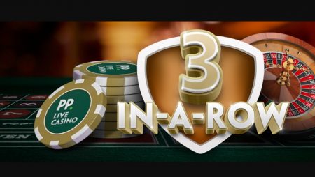 Paddy Power Dares You to Win 3 Times in a Row on Live Roulette to Get a Bonus