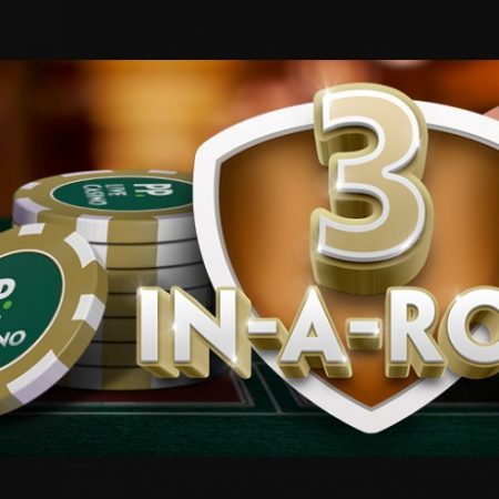 Paddy Power Dares You to Win 3 Times in a Row on Live Roulette to Get a Bonus
