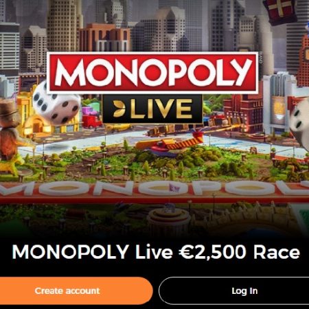 Mr Green Invites You to Spin the Wheel on MONOPOLY LIVE to Grab a Share of €2,500!