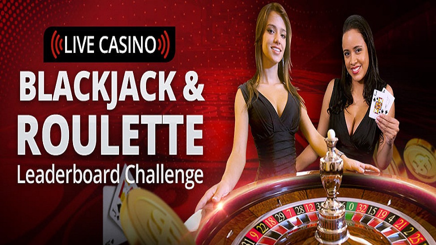 BetOnline Casino Offers A Guaranteed $1,800 Prize Pool for Live Blackjack and Roulette