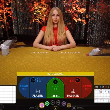 Lowdown on Live Baccarat Side Bets