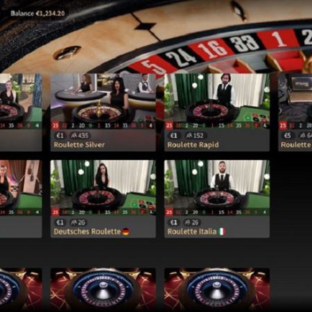 NetEnt’s Live Casino Studio Gets a Brand New Look to Boost Player Engagement