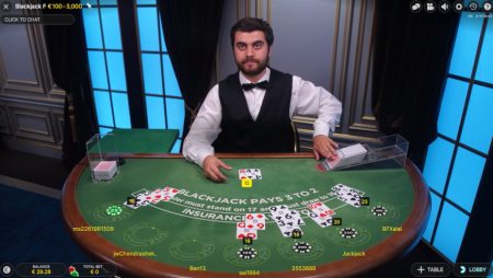 Can You Rely on Card Counting when Playing Live Blackjack?