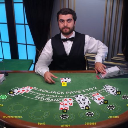 Can You Rely on Card Counting when Playing Live Blackjack?