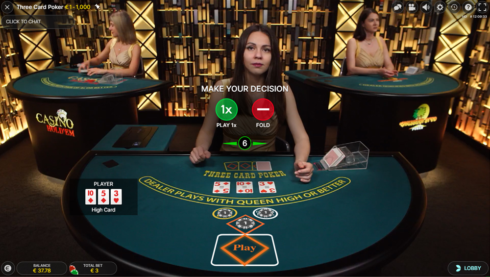 Make The Most Out Of poker online
