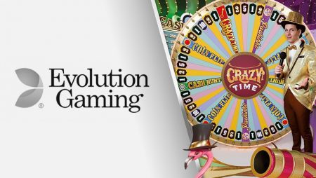 Evolution Gaming Crazy Time: Wat weten we tot nu toe?