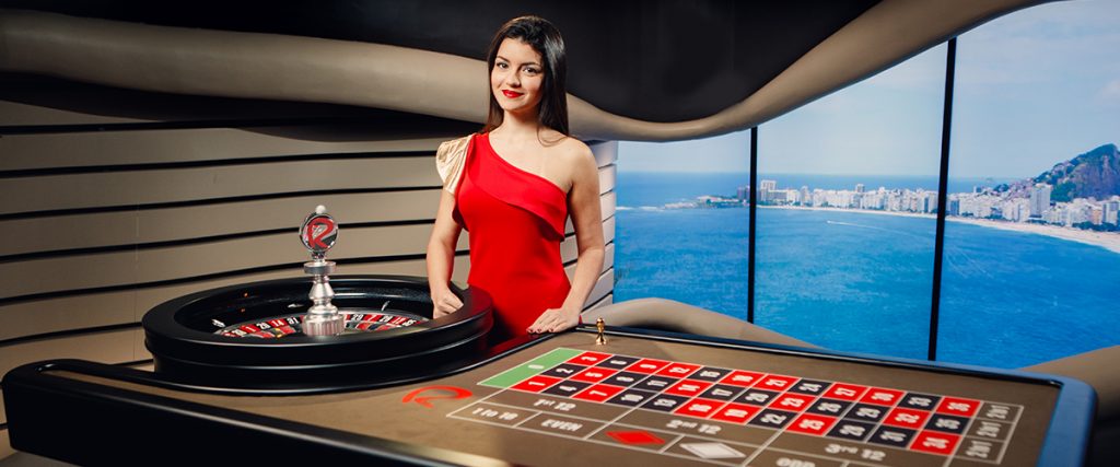 Pravi delivec v igri casino v živo