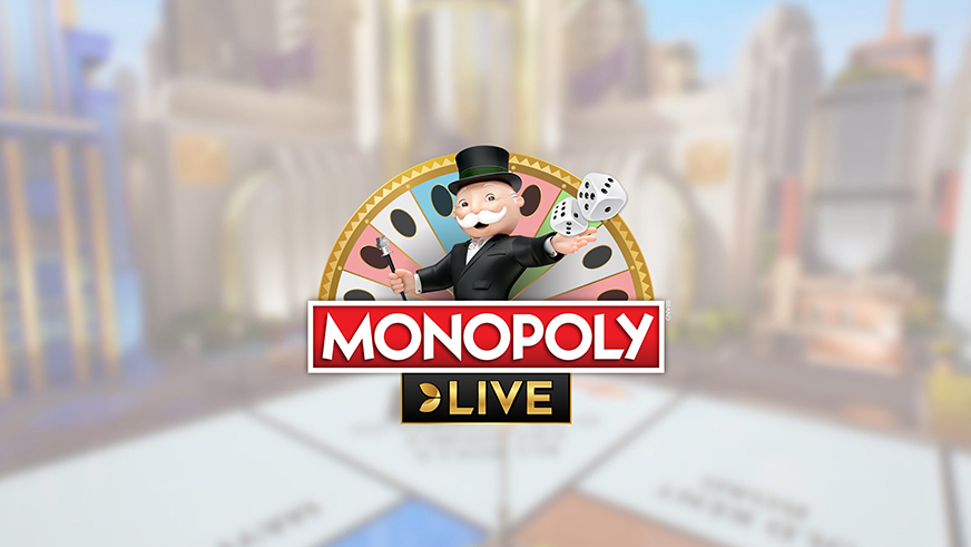 Waarom is Monopoly Live een van de populairste live casino spellen van Evolution Gaming?