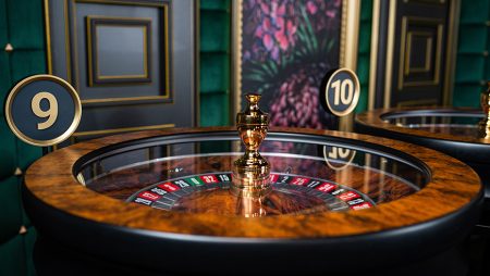 Evolution Gaming apresenta o novo Instant Roulette Live Casino Game