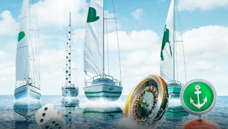 Join the €10,000 LIVE Casino Ocean Race at Mr Green Casino!