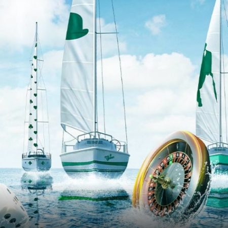 Join the €10,000 LIVE Casino Ocean Race at Mr Green Casino!