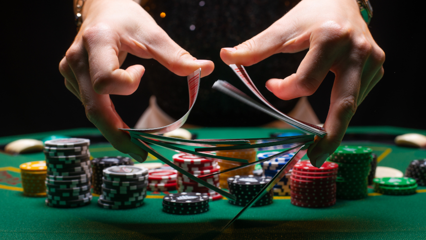 Are online casinos rigged?, Can you gamble online in Vegas?