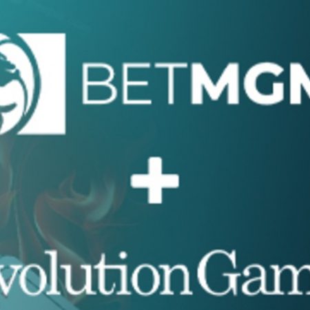 Evolution Gaming and BetMGM Sign a Deal for US Market Expansion