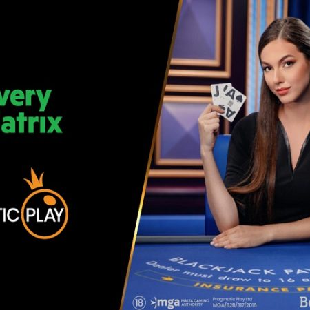 Pragmatic Play Signs an Exciting Deal with EveryMatrix to Launch Its Live Casino Portfolio