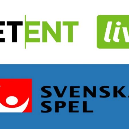 NetEnt’s Live Casino Offering Launched with Svenska Spel Sport & Casino