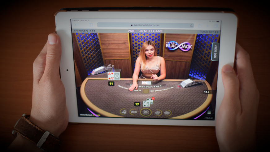Live dealer casino studio’s en de technologie erachter
