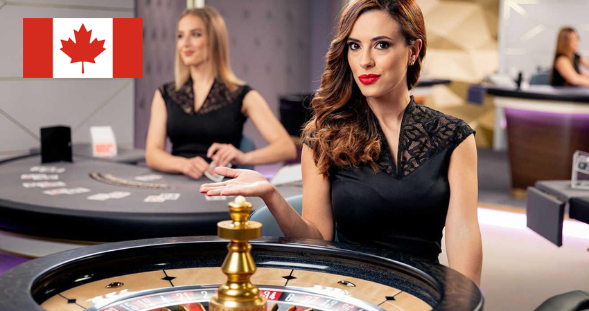 You Don't Have To Be A Big Corporation To Start read about live casino in Canada