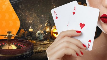 Betsson Invites You to Celebrate with the €35,000 Halloween Prize Draw