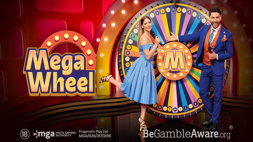 Pragmatic Play's First-Ever Live Casino Game Show Is Here, So Get Ready to  Spin the Mega Wheel! - Livecasino24.com