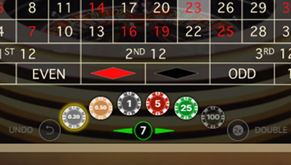 lighting roulette evolution