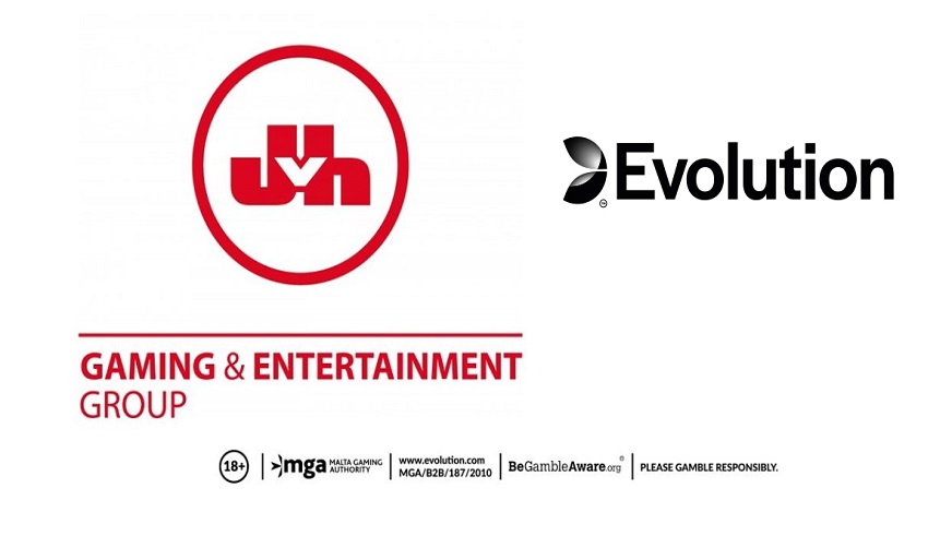 Evolution Teams up with JVH Gaming & Entertainment Group for the Newly Regulated Dutch Market