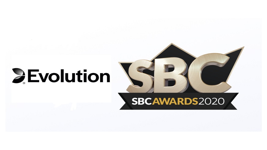 Evolution Wins Another Yet Award at the Prestigious Ceremony SBC Awards 2020