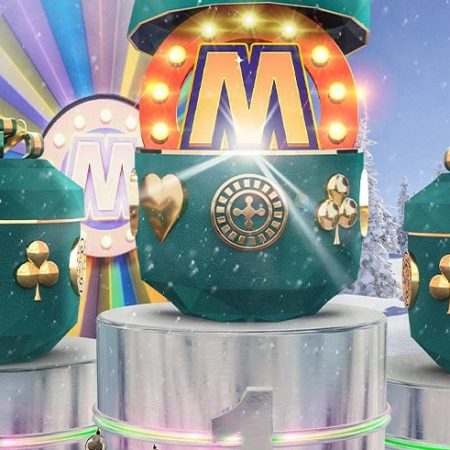 Play Pragmatic Play’s New Mega Wheel at Mr Green to Win a Share of €5,000 in Cash!