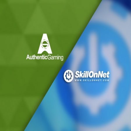 Authentic Gaming’s Live Casino Portfolio Is Available at SkillOnNet Brands