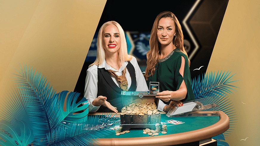 Win Unlimited In-Game Cash Prizes Playing Live Casino Games at Grosvenor Casino