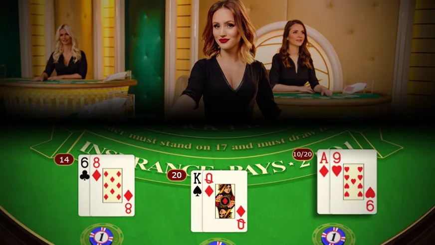 best live dealer online casinos