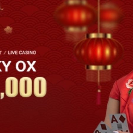 Play Live Baccarat at Vbet Casino and Grab a Share of the €15,000 Prize Pool!